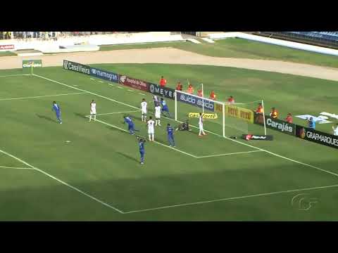 1º Gol do CSA, Daniel Costa: CSA 1 x 0 ASA - Alagoano 2018