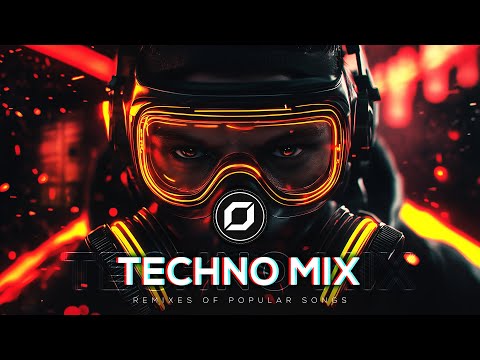 TECHNO MIX 2025 💣 Remixes Of Popular Songs 💣 Only Techno Bangers