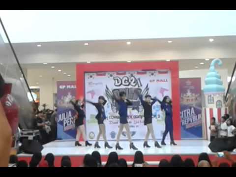 291215 BARBIES UP at GP MALL Bekasi