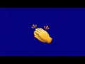 Handclapping