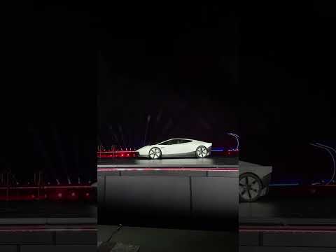 The Tesla Roadster Is Finally Here