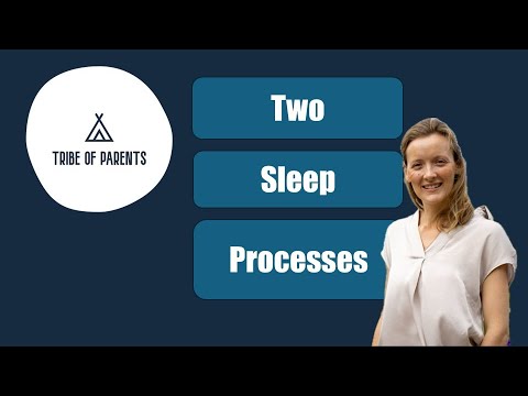 Understanding Baby Sleep Science: Sleep Pressure & Circadian Rhythm Explained