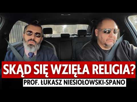 Christianity was the religion of the oppressed. God, myths, faith | Prof. Łukasz Niesiołowski-Spa...