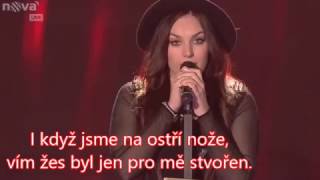 Ewa Farna - Na ostří nože karaoke Ewa Farna - Na ostří nože karaoke