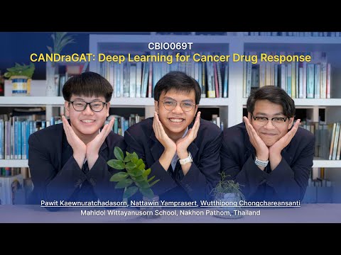 CANDraGAT: Deep Learning for Cancer Drug Response (CBIO069T)