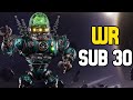 WR Astra Malorum Solo Easter Egg Speedrun 29 35