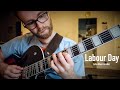 Labour Day // John Abercrombie // Chord Melody