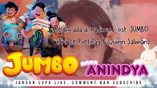 Download lagu Prince Poetiray & Quinn Salman - Selalu Ada Di Nadimu (OST. JUMBO) mp3 Download lagu Prince Poetiray & Quinn Salman - Selalu Ada Di Nadimu (OST. JUMBO) mp3