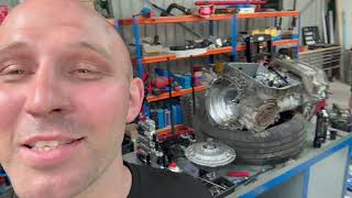 Textbook Example of Mazda Skyactiv Diesel Maintenance - Mazda Skyactiv 2.2 Carbon Cleaning as Usual