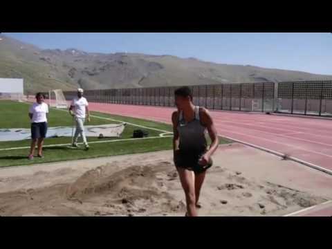 Michel Torneus 8,44! Svenskt rekord/NR!! – Sierra Nevada, 10 juli 2016