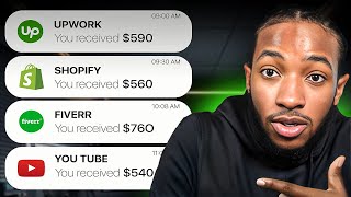 I Tested Every Popular Side Hustle (Brutal Honest Results)