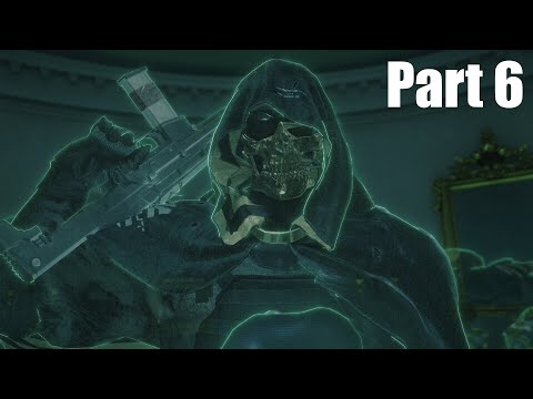 Death Stranding Gameplay Walkthrough Part 6 Homo Demons (1080p HD)