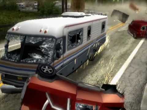 [ElevenLabs] A normal day in Burnout 3: Takedown