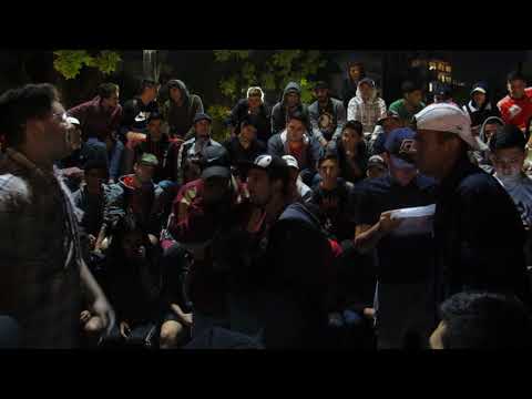 EFRUM vs NIGGI vs ECOS | 8vos (7ma Fecha del Torneo 2017) | Irlanda Freestyle