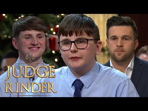 Judge Rinder's Most Viral Moments Part 1 | Judge Rinder