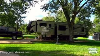 Stand Rock Campground & RV Park Video