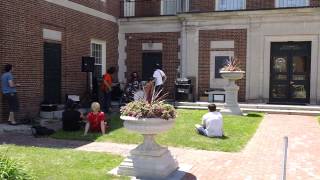 TROPICAL TRASH - KIEDIS PUMP @ THE THING IN THE SPRING