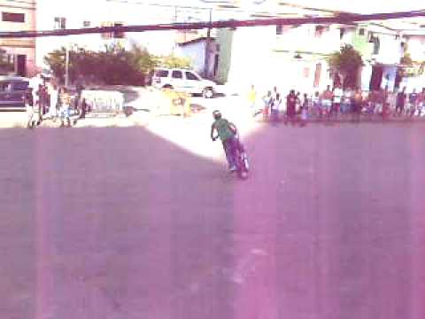 Motoqueiro de Cajazeiras 03 - Vídeo 05