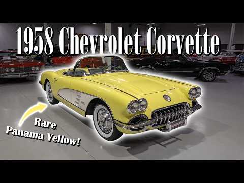 1958 Chevrolet Corvette (CC-1945283) for sale in Rogers, Minnesota