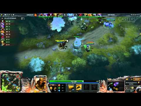 Netolic Pro League #2 : First Departure (SG) vs Invasion MUFC (Malay)