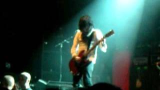 Blood is sharp - LostAlone live