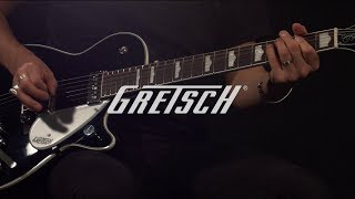 Video thumbnail for Gretsch G6128T-GH George Harrison Signature Duo Jet | Gear4music demo by Gear4music Guitars