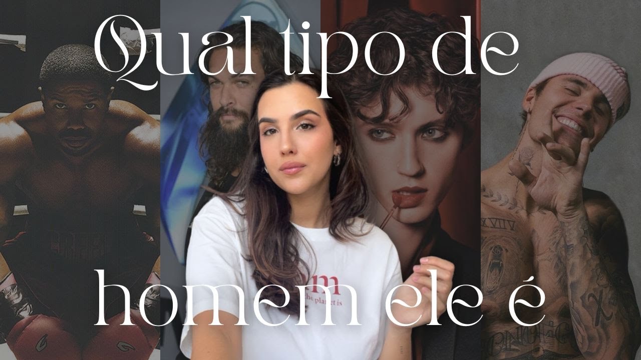 Os 4 arquétipos masculinos | explicação & como descobrir