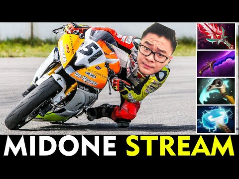 MY TURN RATE IS SO SLOW | MidOne Stream Moments #35