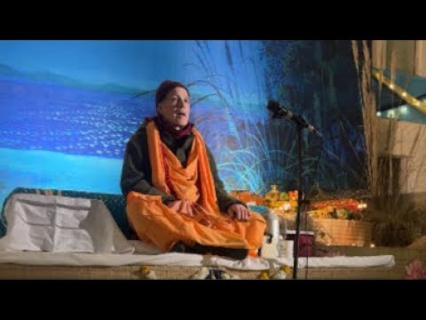 Guided Japa with Sacinandana Swami