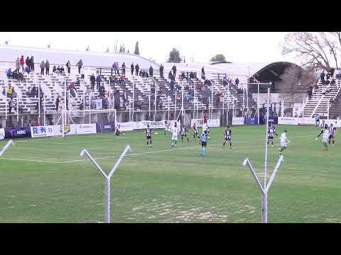 FEDERAL A: Cipolletti 2 - Sp. Desamparados 0