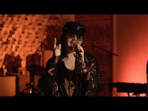 Embrace Me - Live at Johnny Green Giant Studio (From the Red Sebastian livestream)
