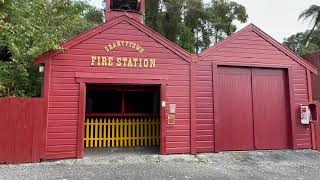 Shantytown Heritage Park, Greymouth, South Island NZ, 28/May/2022