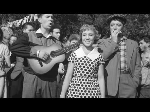 Песня о дружбе. к/ф Неподдающиеся (1959).