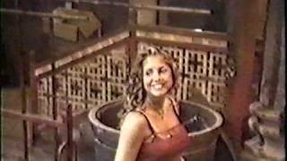 Samantha Cole in Asia 1997