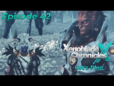 Wrothian Showdown | Chapter 9 [Episode 42] | Xenoblade Chronicles X: DE | Blind Let's Play