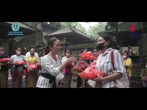 PELATIHAN PEMBUATAN KUE PKK SE-KELURAHAN PEGUYANGAN TAHUN 2022