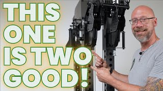 Force USA Tandem Tower Cable Tower Review | WOW Is This GOOD!!!