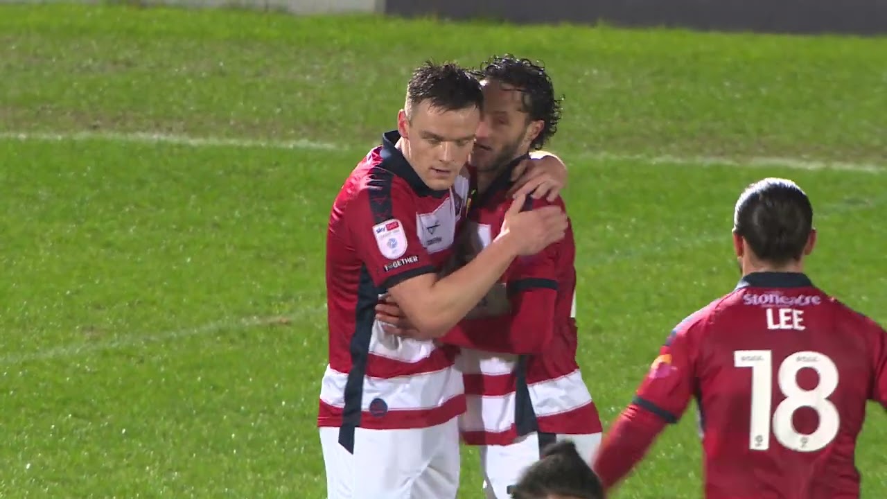 Doncaster Rovers vs Port Vale Highlights