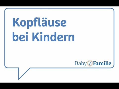 Kopfläuse
