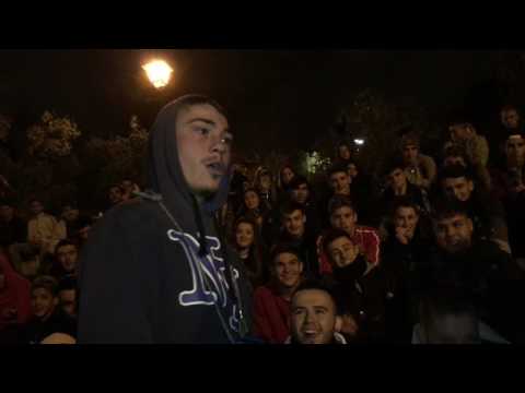 JOTAPINCHE & KOS VS CRASSO & CALVO - OCTAVOS - 2 VS 2 - El Sonido Del Under