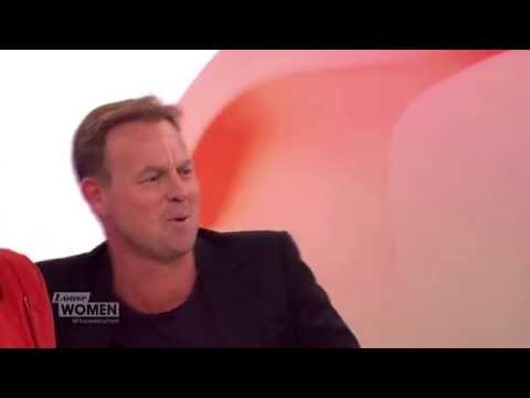 Jason Donovan On Being Affectionate In Public | Loose Women