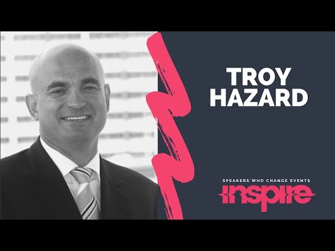 Troy Hazard - Showreel