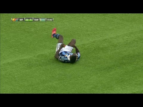 Sam Johnson prickskjuter in 4-1 - stillastående - TV4 Sport