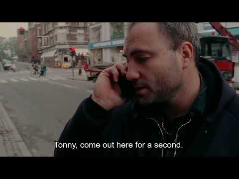 Pusher (1996) - Frank and the Swede sets up the deal