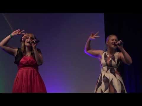 WieMaiKai - Goldener Kibo Verleihung 2016 - Showact Harmoonics - Stolzer Mond (Moon Pride)