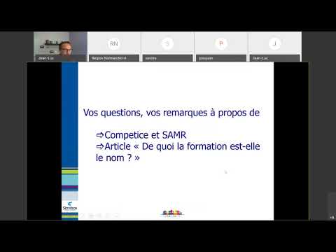 Les bases de la formation multimodale - 2020 - séquence 2 - Aspects réglementaires