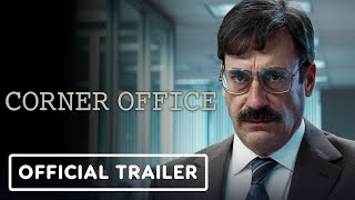 Corner Office - Official Trailer (2023) Jon Hamm