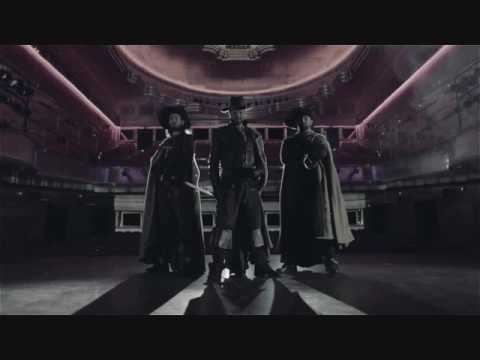 SzG x Ruco x HuG -  Trzej muszkieterowie