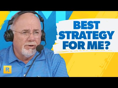 YouTube video about What Is the Best Investment Strategy?