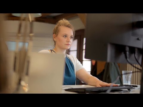 Arbeiten bei K16 - Simone